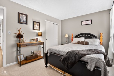 Welcome to this beautiful cul-de-sac home featuring 3 bedrooms on William Sahm Golf Course in Indiana - for sale on GolfHomes.com, golf home, golf lot