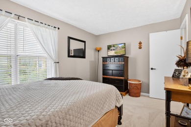 Welcome to this beautiful cul-de-sac home featuring 3 bedrooms on William Sahm Golf Course in Indiana - for sale on GolfHomes.com, golf home, golf lot