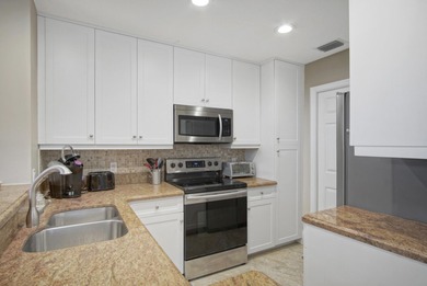 This tastefully decorated and fully equipped 2BR/2BA split-plan on Ocean Club At the Hutchinson Island Beach Resort in Florida - for sale on GolfHomes.com, golf home, golf lot