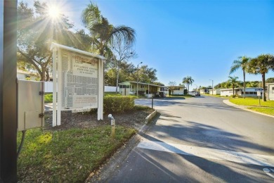 **New Price Alert! Incredible Value on This Mobile Home!** on Tarpon Springs Golf Course in Florida - for sale on GolfHomes.com, golf home, golf lot