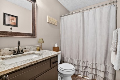 Welcome to this beautiful cul-de-sac home featuring 3 bedrooms on William Sahm Golf Course in Indiana - for sale on GolfHomes.com, golf home, golf lot