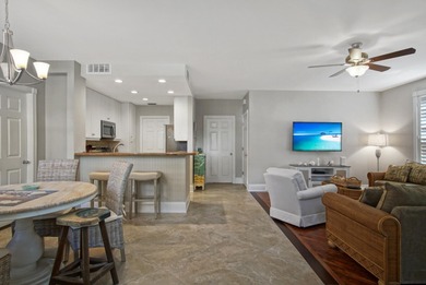 This tastefully decorated and fully equipped 2BR/2BA split-plan on Ocean Club At the Hutchinson Island Beach Resort in Florida - for sale on GolfHomes.com, golf home, golf lot