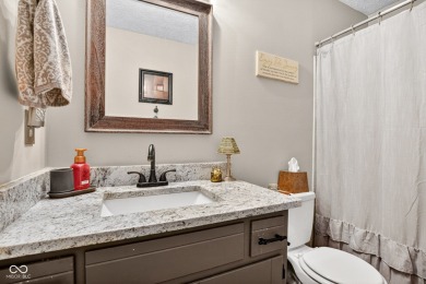 Welcome to this beautiful cul-de-sac home featuring 3 bedrooms on William Sahm Golf Course in Indiana - for sale on GolfHomes.com, golf home, golf lot