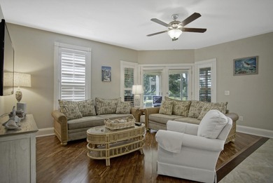 This tastefully decorated and fully equipped 2BR/2BA split-plan on Ocean Club At the Hutchinson Island Beach Resort in Florida - for sale on GolfHomes.com, golf home, golf lot