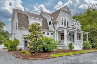 Gorgeous Stephen Alexander home just a flew blocks from the on Princess Anne Country Club in Virginia - for sale on GolfHomes.com, golf home, golf lot