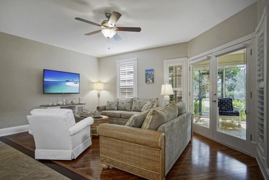 This tastefully decorated and fully equipped 2BR/2BA split-plan on Ocean Club At the Hutchinson Island Beach Resort in Florida - for sale on GolfHomes.com, golf home, golf lot