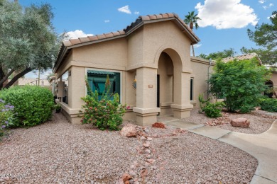 Beautifully updated and furnished 2-bedroom home located in the on Sun Village Golf Course in Arizona - for sale on GolfHomes.com, golf home, golf lot
