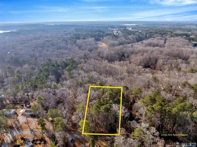 Build your dream home on this beautiful wooded lot located in a on Tanglewood Shores Golf Club in Virginia - for sale on GolfHomes.com, golf home, golf lot