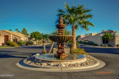 Beautifully updated and furnished 2-bedroom home located in the on Sun Village Golf Course in Arizona - for sale on GolfHomes.com, golf home, golf lot