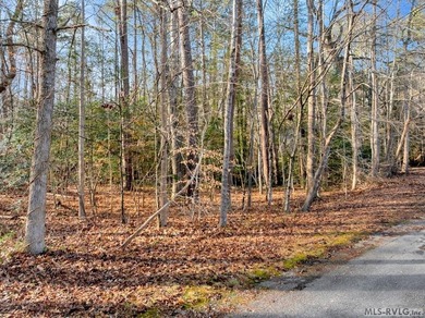 Build your dream home on this beautiful wooded lot located in a on Tanglewood Shores Golf Club in Virginia - for sale on GolfHomes.com, golf home, golf lot