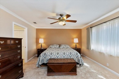 Enjoy desert living at its finest in this comfortable condo with on Chaparral Country Club in California - for sale on GolfHomes.com, golf home, golf lot