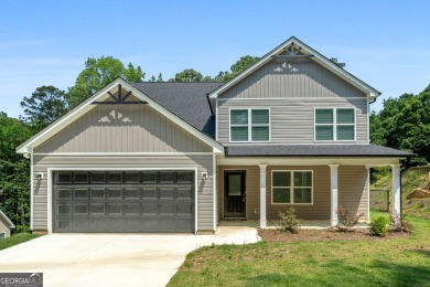 Discover this stunning 3-bedroom, 2.5-bath home with a spacious on Turtle Cove Golf Course in Georgia - for sale on GolfHomes.com, golf home, golf lot