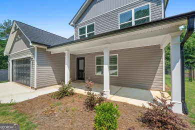 Discover this stunning 3-bedroom, 2.5-bath home with a spacious on Turtle Cove Golf Course in Georgia - for sale on GolfHomes.com, golf home, golf lot
