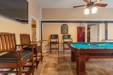 Reunions and celebrations reach a new level in this stunning on The Eagle Pointe Golf Resort in Indiana - for sale on GolfHomes.com, golf home, golf lot