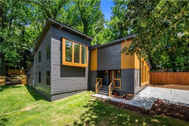 This home may qualify for a BELOW MARKET INTEREST RATE--starting on Alfred Tup Holmes Golf Course in Georgia - for sale on GolfHomes.com, golf home, golf lot