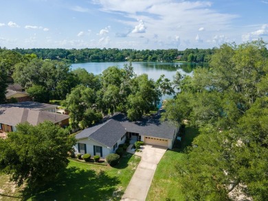 LAKE PROPERTY! Welcome to 5352 Moss Oak Trail, nestled within on Francis Lake Golf Club in Georgia - for sale on GolfHomes.com, golf home, golf lot