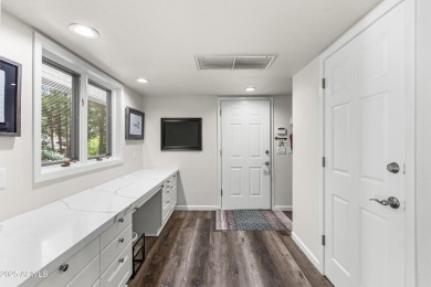 Welcome to 3511 Bear Howard - Beautifully updated 3 bedroom, 2.5 on Forest Highlands Golf Club - The Canyon in Arizona - for sale on GolfHomes.com, golf home, golf lot