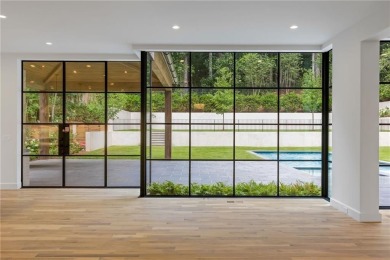 Located in the heart of the sought-after Chastain Park on North Fulton Golf Course in Georgia - for sale on GolfHomes.com, golf home, golf lot