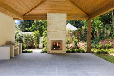 Located in the heart of the sought-after Chastain Park on North Fulton Golf Course in Georgia - for sale on GolfHomes.com, golf home, golf lot
