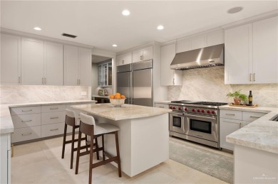 Experience A Home That Resonates Architectural Digest! Nestled on McAllen Country Club in Texas - for sale on GolfHomes.com, golf home, golf lot
