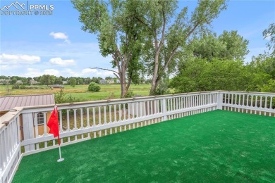 Luxurious Living on the Fairway - Set on a rare .53-acre lot on Valley Hi Golf Course in Colorado - for sale on GolfHomes.com, golf home, golf lot