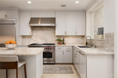 Experience A Home That Resonates Architectural Digest! Nestled on McAllen Country Club in Texas - for sale on GolfHomes.com, golf home, golf lot