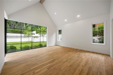 Located in the heart of the sought-after Chastain Park on North Fulton Golf Course in Georgia - for sale on GolfHomes.com, golf home, golf lot