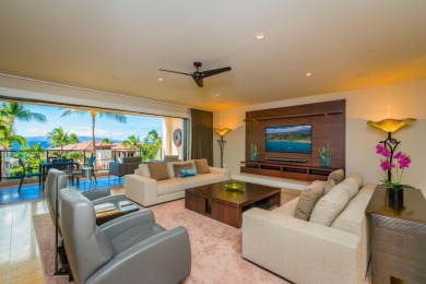 Where the ocean whispers at your doorstep  refined luxury on Wailea Golf Club in Hawaii - for sale on GolfHomes.com, golf home, golf lot