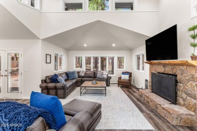 Welcome to 3511 Bear Howard - Beautifully updated 3 bedroom, 2.5 on Forest Highlands Golf Club - The Canyon in Arizona - for sale on GolfHomes.com, golf home, golf lot