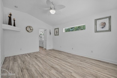 Pool home ready for fast closing! Sparkling new bathrooms on Venetian Bay Golf Course in Florida - for sale on GolfHomes.com, golf home, golf lot