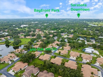 Welcome to 462 Oak Hill Cir!
This 2-bedroom, 2-bath home with a on Bobby Jones Golf Club in Florida - for sale on GolfHomes.com, golf home, golf lot