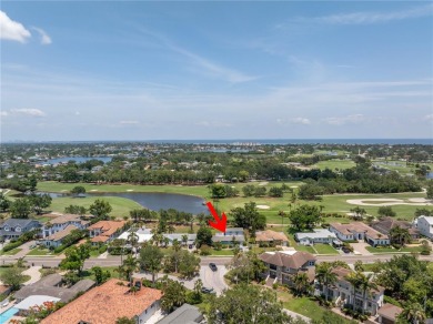 An extraordinary opportunity to build your custom home on a on The Renaisssance Vinoy Golf Club in Florida - for sale on GolfHomes.com, golf home, golf lot