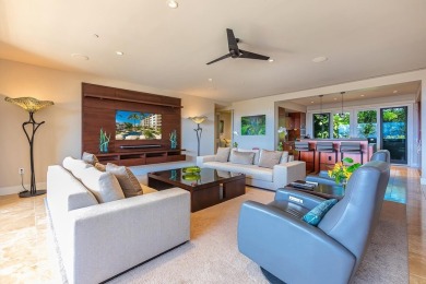Where the ocean whispers at your doorstep  refined luxury on Wailea Golf Club in Hawaii - for sale on GolfHomes.com, golf home, golf lot