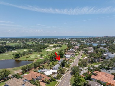 An extraordinary opportunity to build your custom home on a on The Renaisssance Vinoy Golf Club in Florida - for sale on GolfHomes.com, golf home, golf lot
