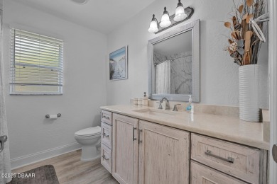 Pool home ready for fast closing! Sparkling new bathrooms on Venetian Bay Golf Course in Florida - for sale on GolfHomes.com, golf home, golf lot