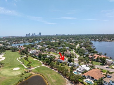 An extraordinary opportunity to build your custom home on a on The Renaisssance Vinoy Golf Club in Florida - for sale on GolfHomes.com, golf home, golf lot