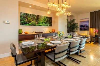 Where the ocean whispers at your doorstep  refined luxury on Wailea Golf Club in Hawaii - for sale on GolfHomes.com, golf home, golf lot