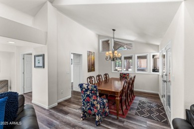 Welcome to 3511 Bear Howard - Beautifully updated 3 bedroom, 2.5 on Forest Highlands Golf Club - The Canyon in Arizona - for sale on GolfHomes.com, golf home, golf lot