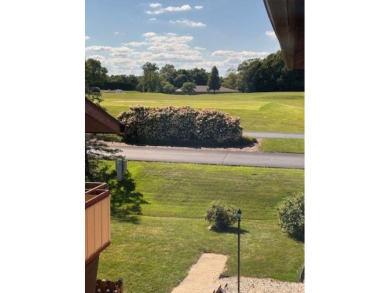 Spacious 2 bedroon, 2 bath upper level Condominium with Golf on Tuckaway Country Club in Wisconsin - for sale on GolfHomes.com, golf home, golf lot