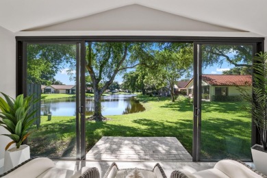 Introducing this immaculately freshly renovated home in the on Pine Tree Golf Club in Florida - for sale on GolfHomes.com, golf home, golf lot