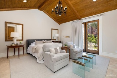 Experience A Home That Resonates Architectural Digest! Nestled on McAllen Country Club in Texas - for sale on GolfHomes.com, golf home, golf lot