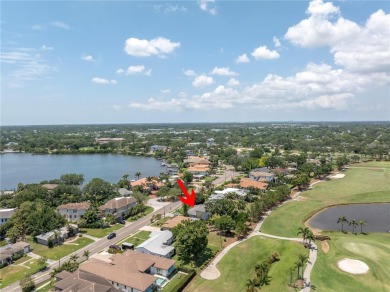 An extraordinary opportunity to build your custom home on a on The Renaisssance Vinoy Golf Club in Florida - for sale on GolfHomes.com, golf home, golf lot