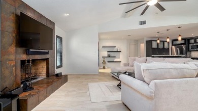 Finally, an updated POOL home in the NON-DEED RESTRICTED on Palm Aire Country Club of Sarasota in Florida - for sale on GolfHomes.com, golf home, golf lot