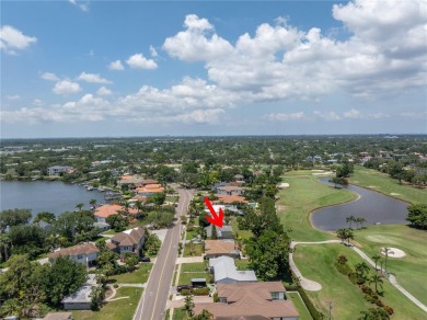 An extraordinary opportunity to build your custom home on a on The Renaisssance Vinoy Golf Club in Florida - for sale on GolfHomes.com, golf home, golf lot