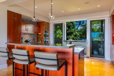 Where the ocean whispers at your doorstep  refined luxury on Wailea Golf Club in Hawaii - for sale on GolfHomes.com, golf home, golf lot