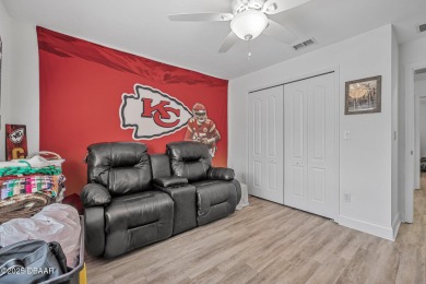 Pool home ready for fast closing! Sparkling new bathrooms on Venetian Bay Golf Course in Florida - for sale on GolfHomes.com, golf home, golf lot