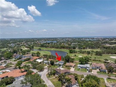An extraordinary opportunity to build your custom home on a on The Renaisssance Vinoy Golf Club in Florida - for sale on GolfHomes.com, golf home, golf lot