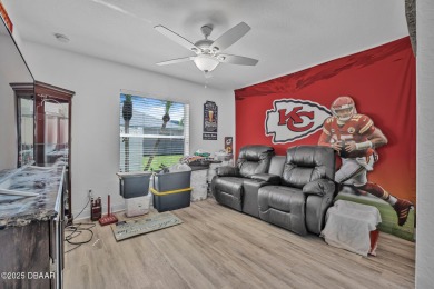 Pool home ready for fast closing! Sparkling new bathrooms on Venetian Bay Golf Course in Florida - for sale on GolfHomes.com, golf home, golf lot