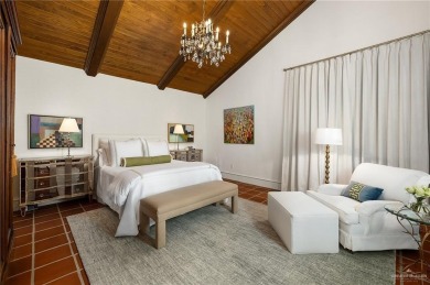 Experience A Home That Resonates Architectural Digest! Nestled on McAllen Country Club in Texas - for sale on GolfHomes.com, golf home, golf lot