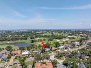 An extraordinary opportunity to build your custom home on a on The Renaisssance Vinoy Golf Club in Florida - for sale on GolfHomes.com, golf home, golf lot